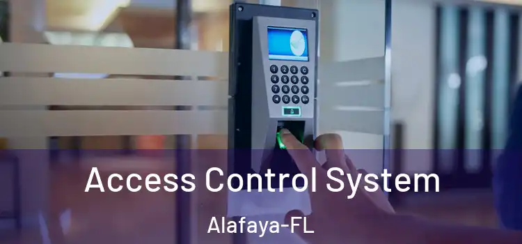  Access Control System Alafaya-FL