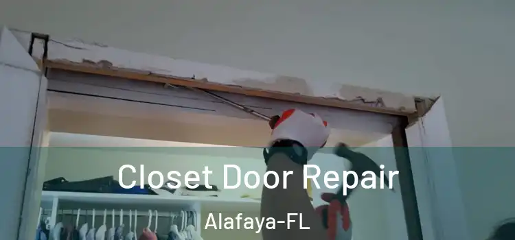  Closet Door Repair Alafaya-FL