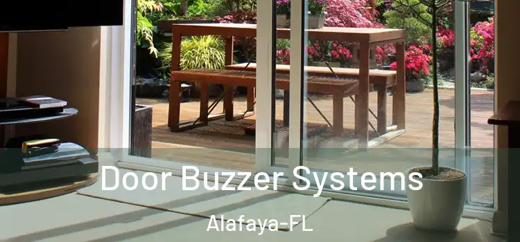  Door Buzzer Systems Alafaya-FL