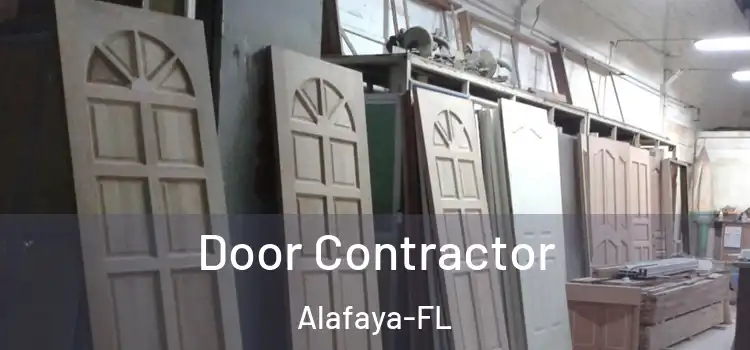  Door Contractor Alafaya-FL