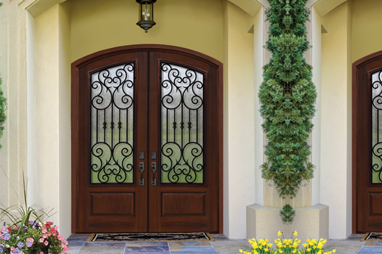 Alafaya-entry-door-repair