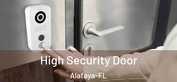  High Security Door Alafaya-FL