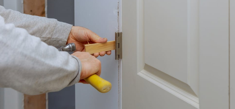 fiberglass entry door repair in Alafaya