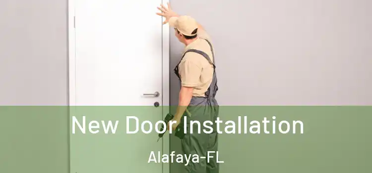  New Door Installation Alafaya-FL