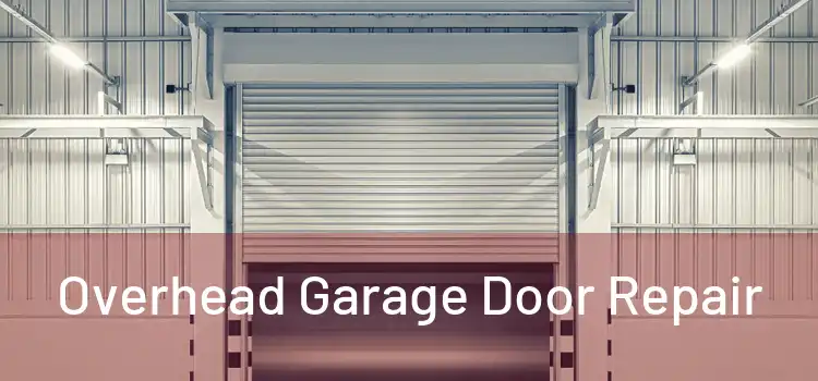  Overhead Garage Door Repair 