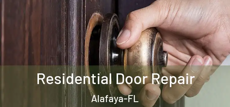 Residential Door Repair Alafaya-FL