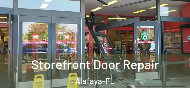  Storefront Door Repair Alafaya-FL